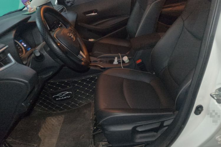 Used Toyota Corolla 2019 1.2T S-CVT GL-i Luxury Edition
