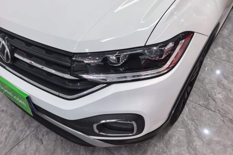 Used Volkswagen Tacqua 2021 200TSI DSG JoyConnect Edition
