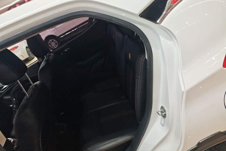 Used BYD Yuan 2017 1.5L Automatic Cool & Connected Model