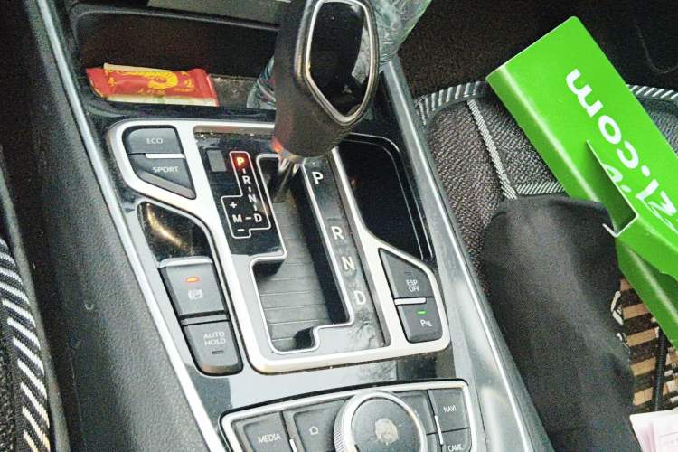 Used Geely Auto Emgrand GT 2017 2.4L Luxury Model