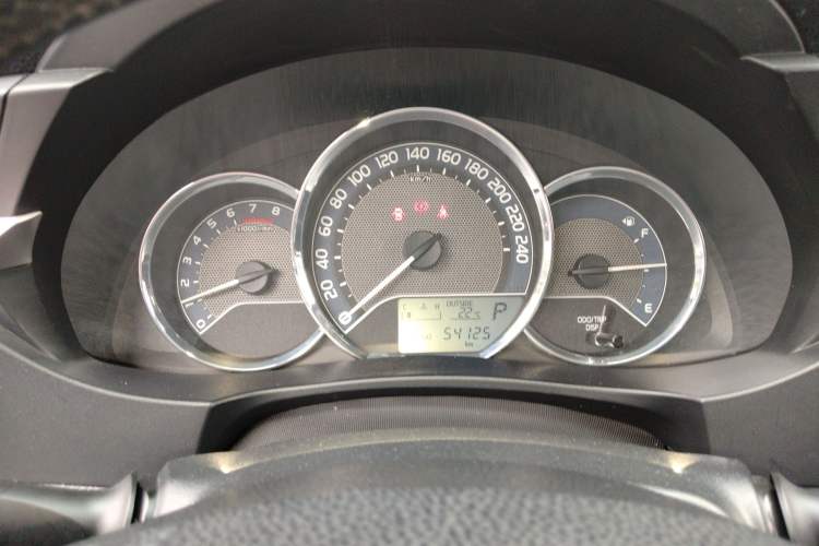 Used Toyota Corolla 2014 1.6L CVT GL