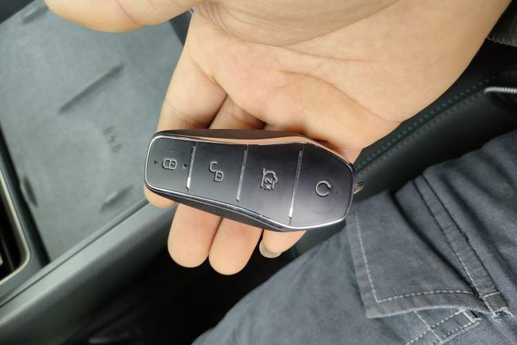 Used BYD Qin L 2024 DM-i 80KM Leading Model
