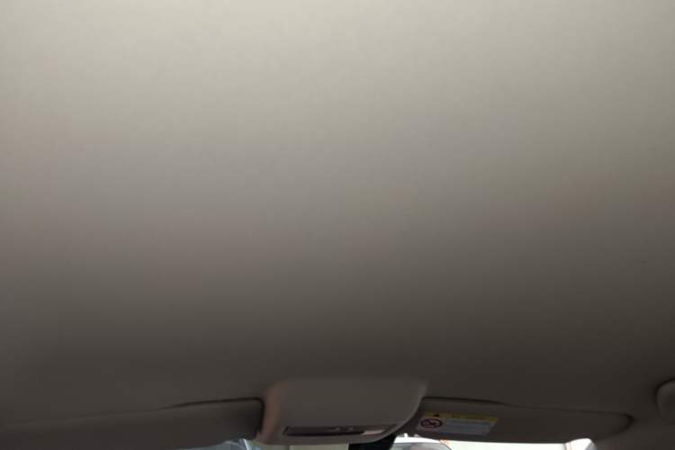 Used Volkswagen Polo 2016 1.4L Manual Fashion Model Headliner