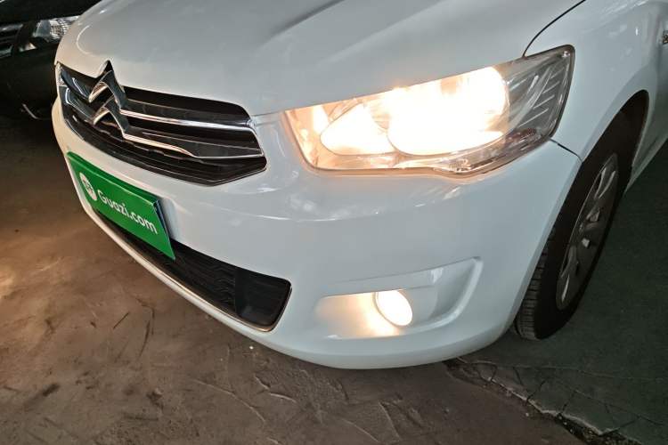 Used Citroen Elysee 2014 1.6L Automatic Fashion Model