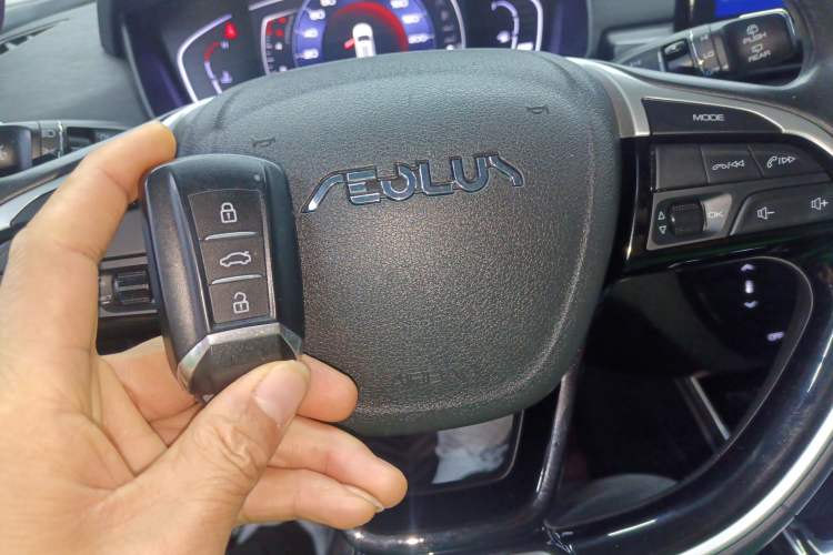 Used Dongfeng Aeolus Yixuan GS 2020 230T Automatic Yueyu Version