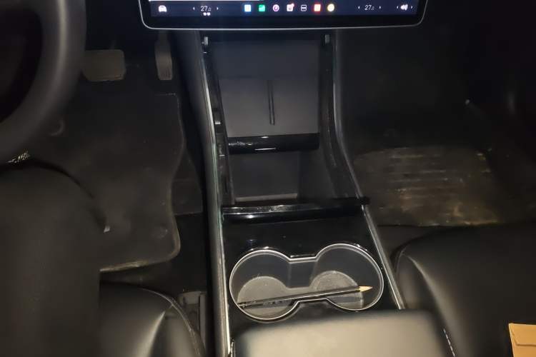 Used Tesla Model 3 2020 Revised Version Standard Range Rear-Wheel Drive – Upgraded Edition Gear Lever