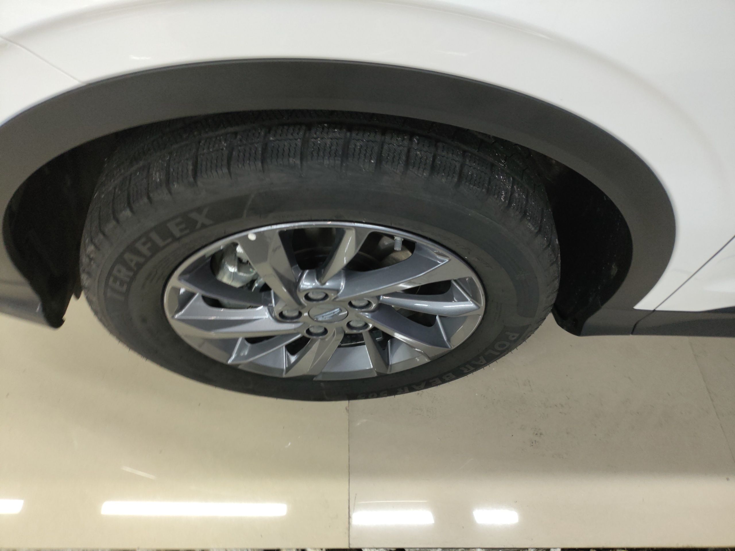 Geely Auto Coolray 2024 1.5T DCT Longteng Edition — снимка 10