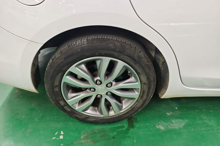 Used Buick GT 2021 Revised Version 1.3T Automatic Mild Hybrid Elite Edition
