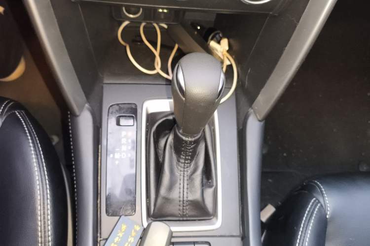 Used Mazda CX-4 2018 2.0L Automatic Two-Wheel Drive Blue Sky Dynamic Version China V Standard