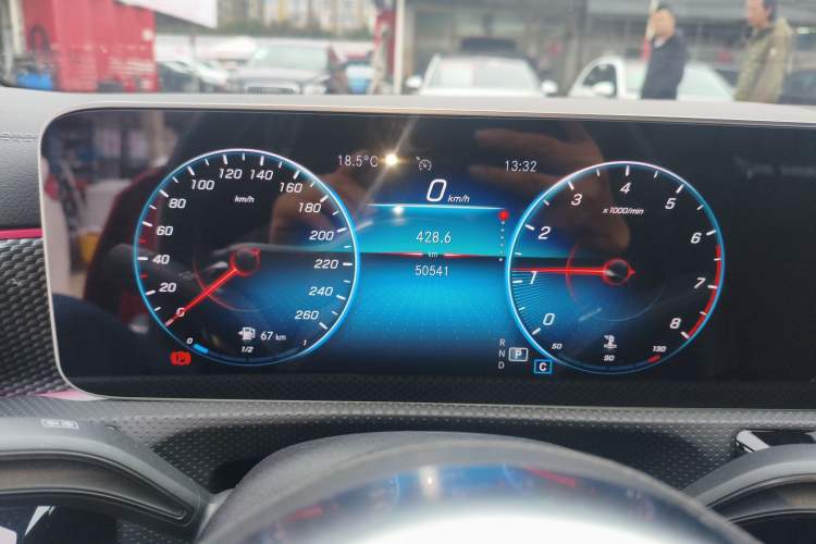 Used Mercedes-Benz A-Class 2020 A 200 L Sport Sedan
