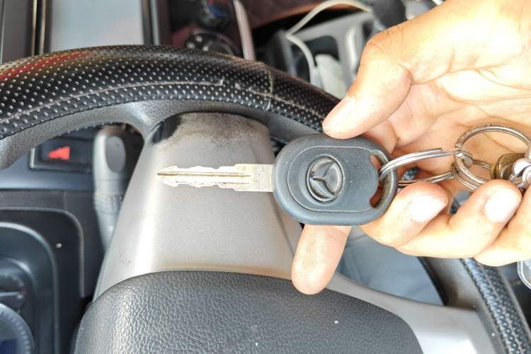 Used HYOSOW H2 2016 H2E 1.5L Fashion Model BJ415B
