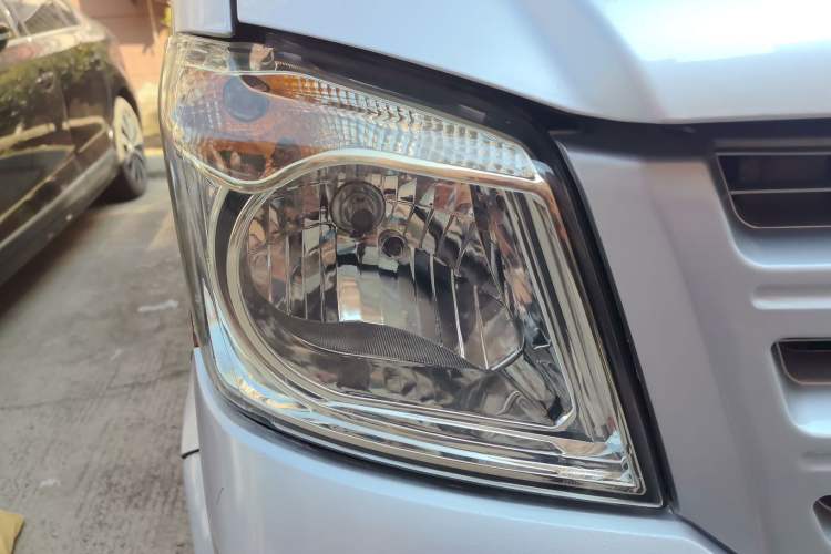 Used Dongfeng Xiaokang K07S 2018 1.0L Practical Version AF10-13