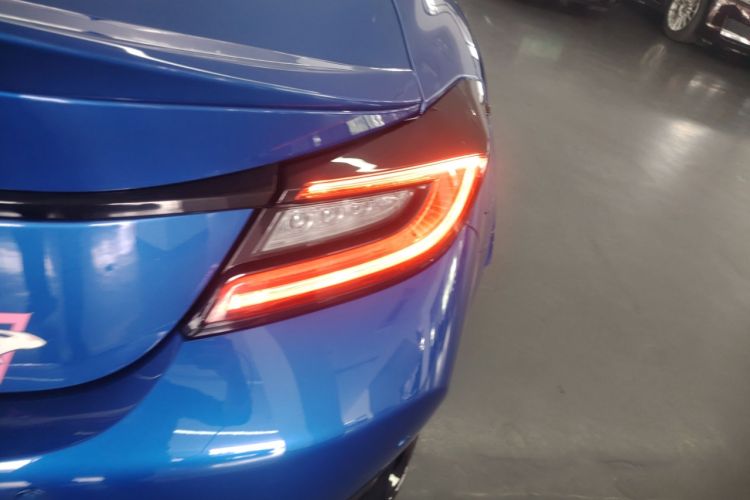 Used Subaru BRZ 2022 2.4L Manual Version
