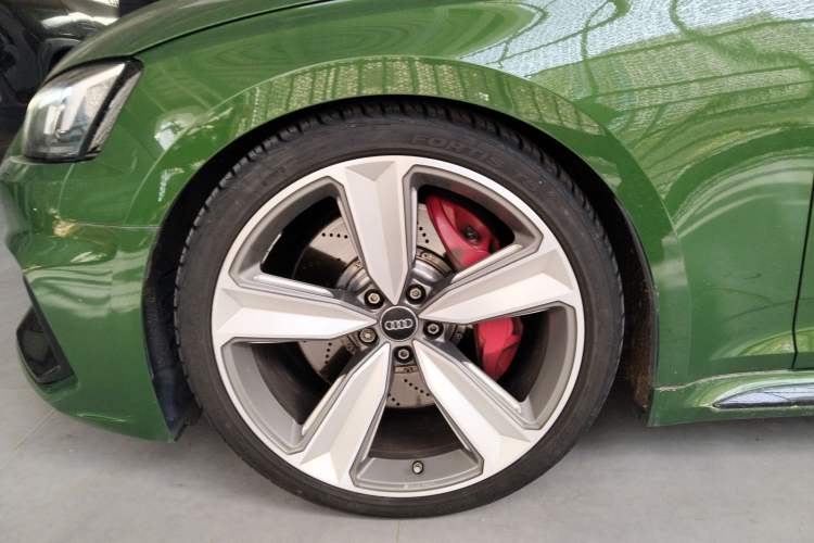 Used Audi RS 5 2019 RS 5 2.9T Sportback