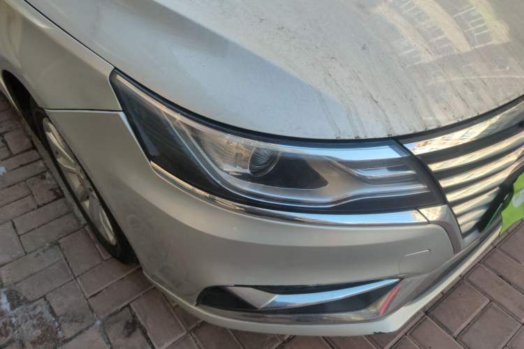 Used Roewe i6 New Energy 2017 45T Hybrid Connect & Smart Enjoyment Edition
