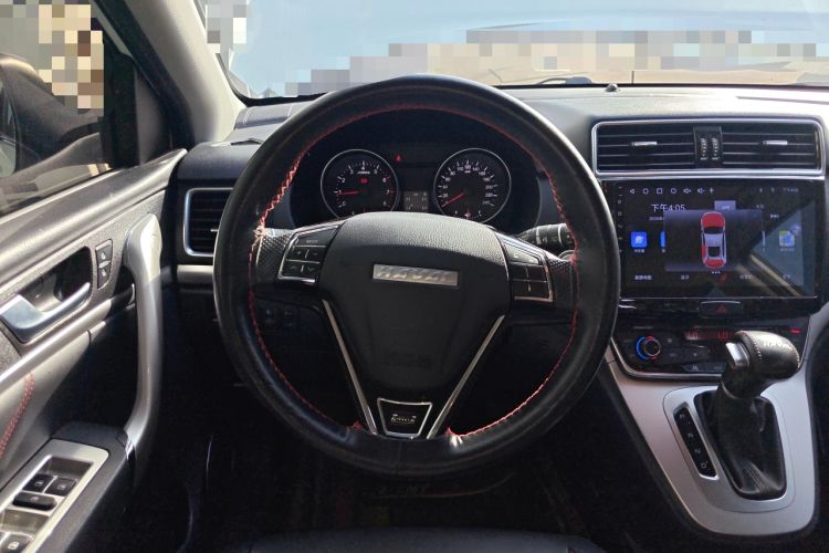 Used Haval M6 2019 1.5T DCT Two-Wheel Drive Value Edition China VI Standard Steering Wheel