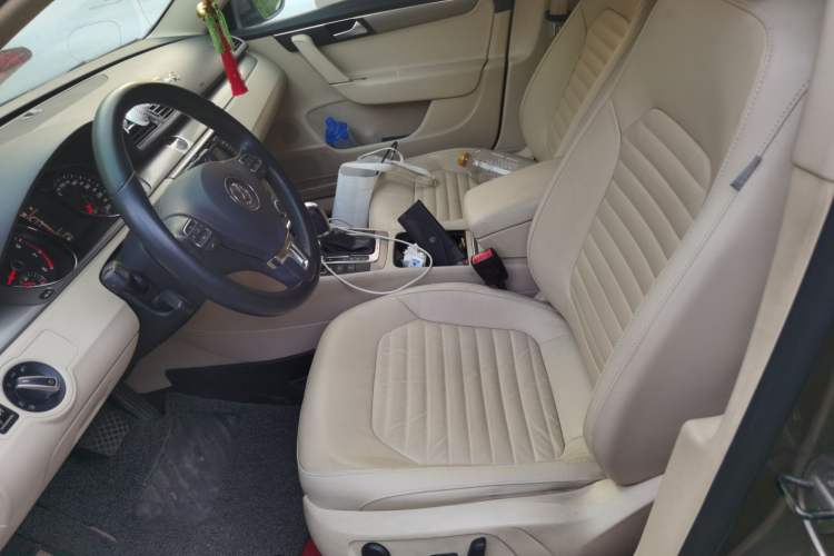 Used Volkswagen Magotan 2013 1.8TSI Luxury Model Left Front Seat