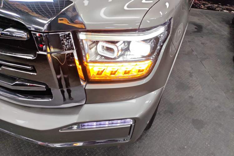 Used Tank 500 2022 3.0T Sport Edition "Creation" Version 5-Seater
