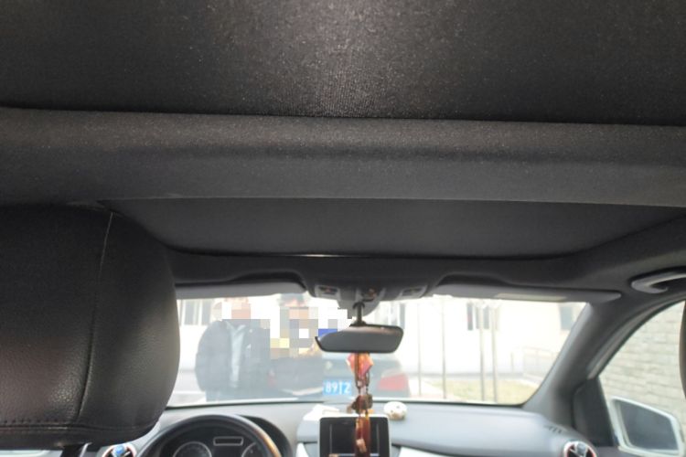 Used Mercedes-Benz B-Class 2012 B 200