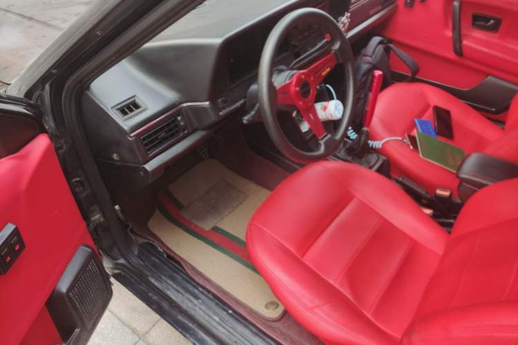 Used Volkswagen Santana Classic 2007 1.8L Jingchang Model Driver Seat