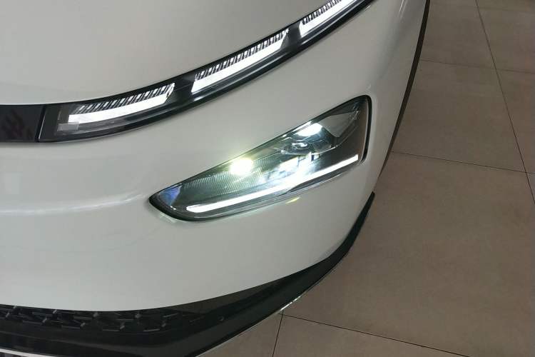 Used XPeng G3 2022 G3i 460G+