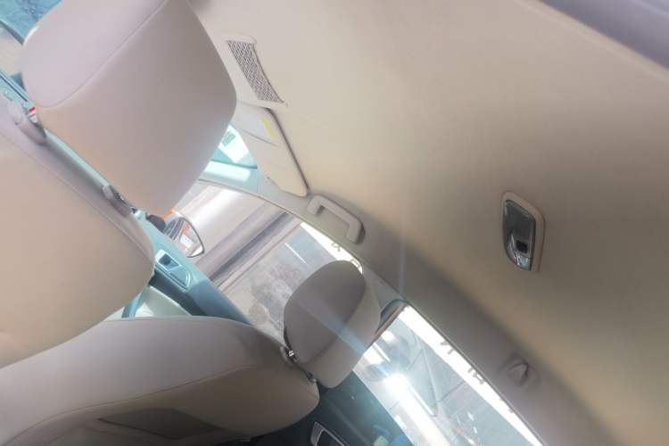 Used Ford Fiesta 2013 Sedan 1.5L Automatic Fashion Edition Headliner