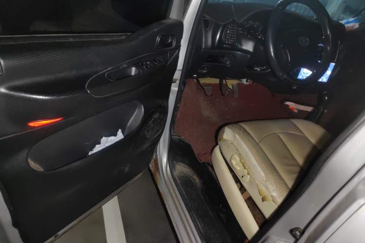 Used JAC Group Refine 2012 2.0L Timeless Edition HFC4GA3
