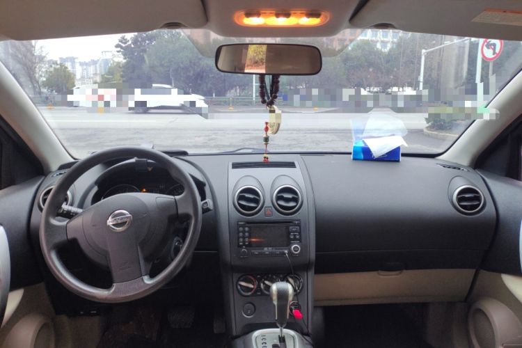 Used Nissan Qashqai 2011 2.0 XL Fire CVT 2WD
