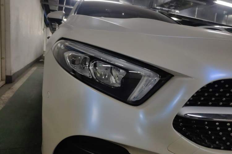 Used Mercedes-Benz A-Class 2019 A 200 L Sport Sedan