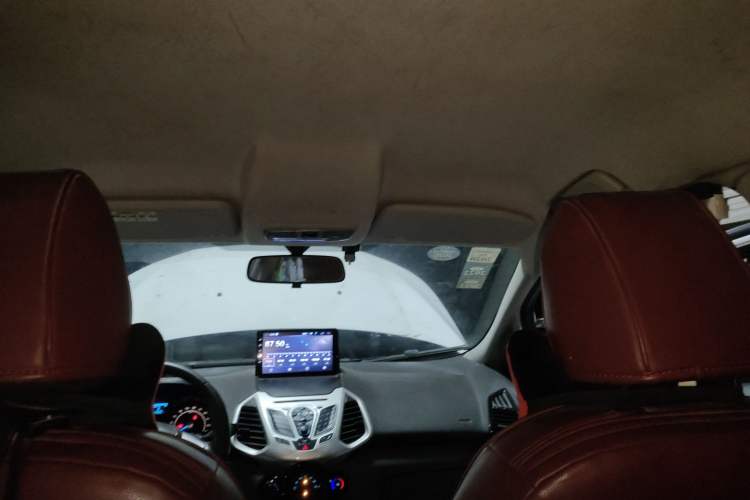 Used Ford EcoSport 2013 1.5L Automatic Fashion Model