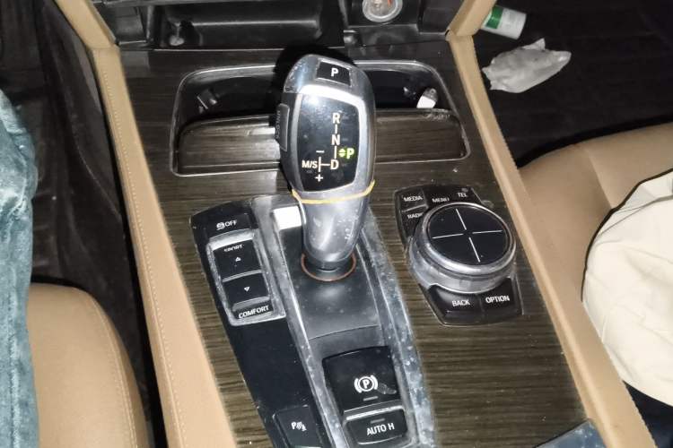 Used BMW 7 Series 2013 730Li Leading Model
