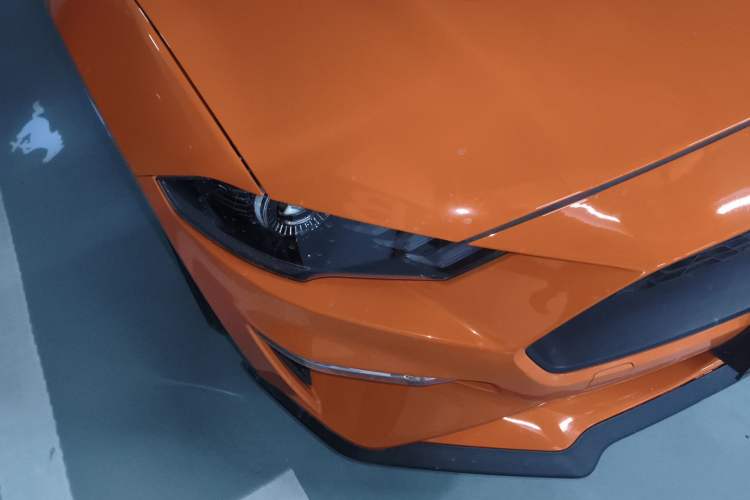 Used Ford Mustang 2019 2.3L EcoBoost
