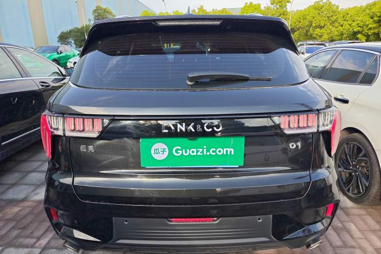 Used Lynk & Co 01 2021 2.0TD Two-Wheel-Drive Pro Trim
