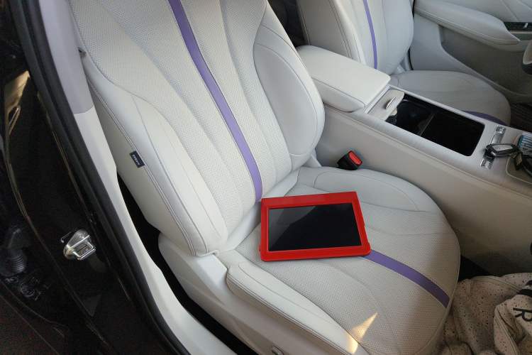 Used Geely Auto Preface L 2024 Zhiqing 1.5TD Tiangong Edition