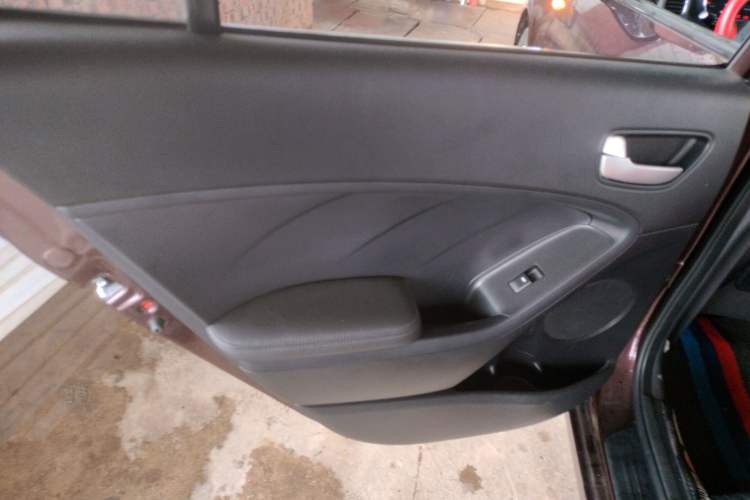 Used Kia K3 2016 1.6L Automatic GL