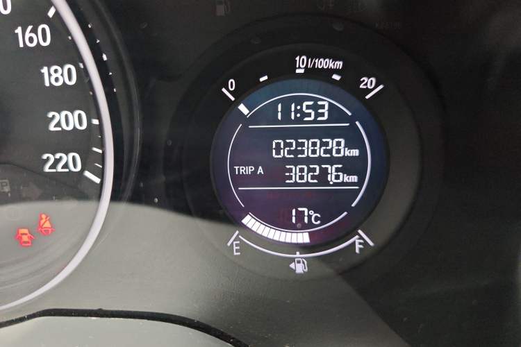 Used Honda Vezel 2020 1.5L CVT Elite Edition
