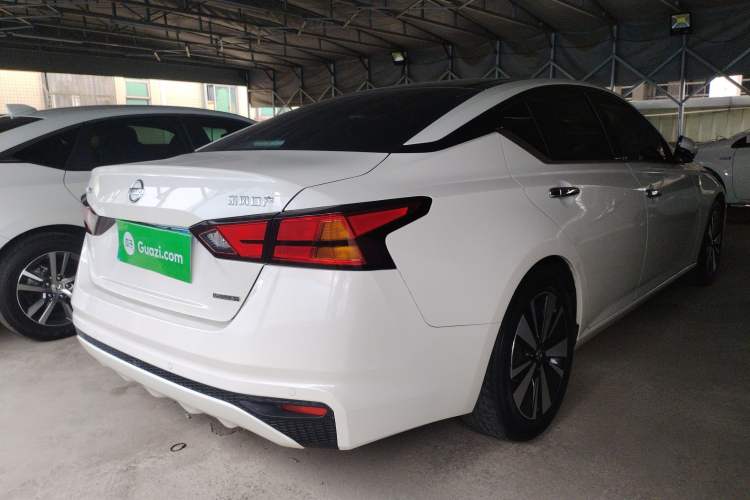 Used Nissan Teana 2020 2.0L XL Upper SmartDrive Version
