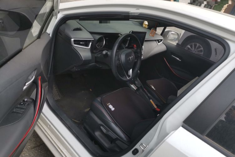 Used Toyota Levin 2022 185T CVT Sport Edition