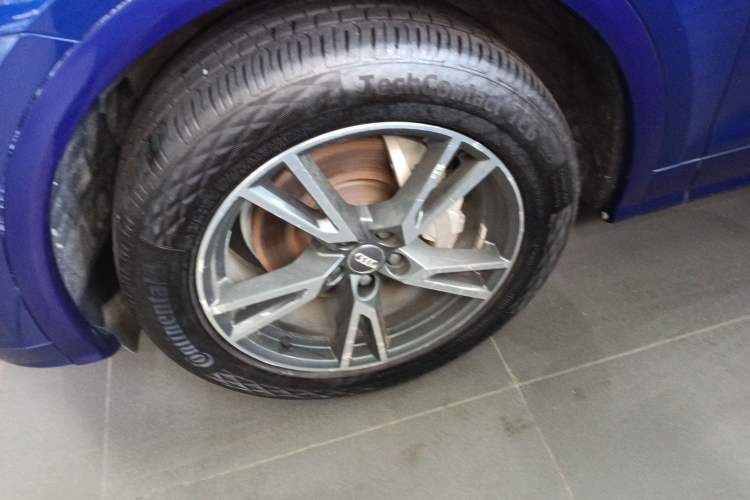 Used Audi Q5L 2018 45 TFSI Prestige Fashion Edition China V Emission Standard
