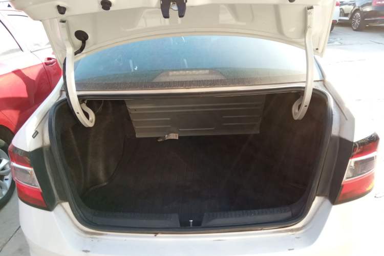 Used Skoda Rapid 2018 1.6L Automatic Comfort Edition
