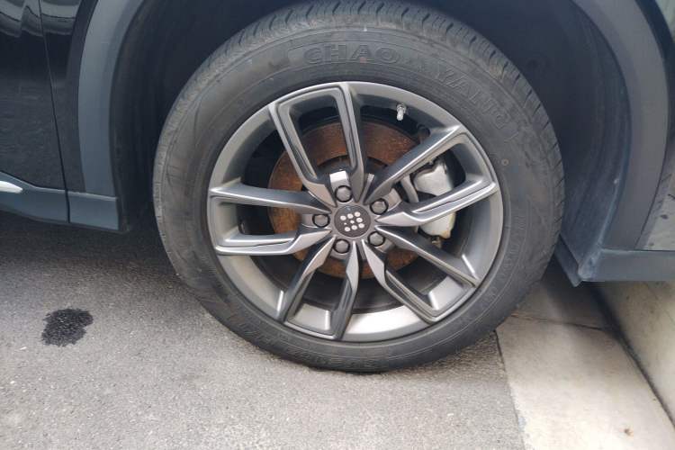 Used Landian E5 2024 Honor Edition 100KM Comfort Model 7 Seats