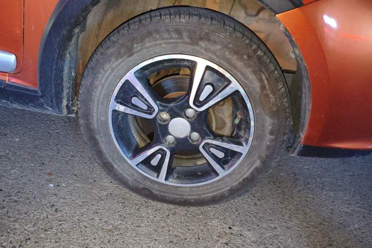 Used Geely Auto Panda Classic 2016 1.0L IMT Cool Fun Edition
