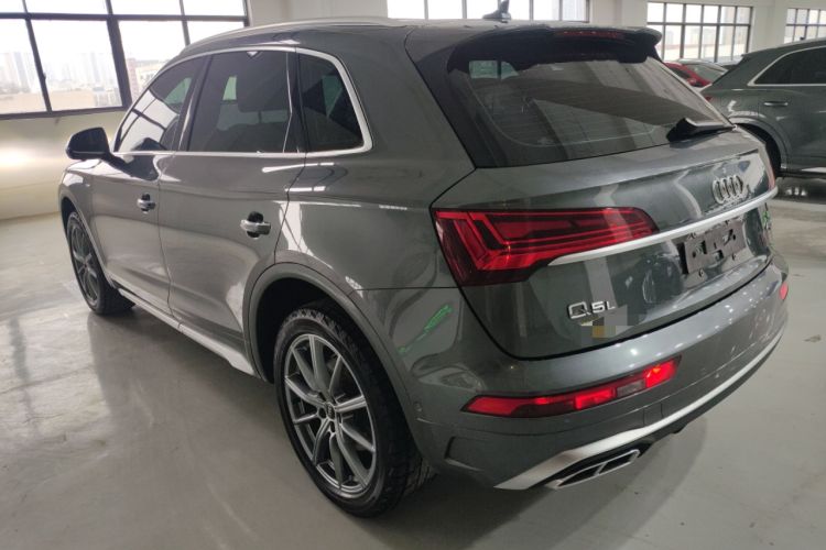 Used Audi Q5L 2022 Updated 40T Luxury Dynamic Edition

