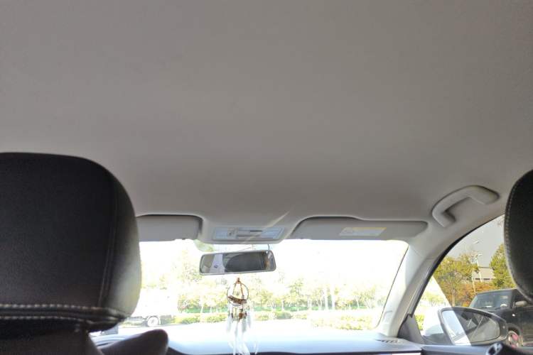 Used Volkswagen Bora 2019 1.5L Automatic Fashion Model Headliner