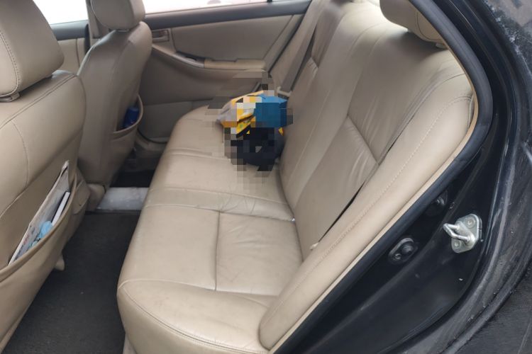 Used Toyota Corolla EX 2011 1.6L Automatic Luxury Edition