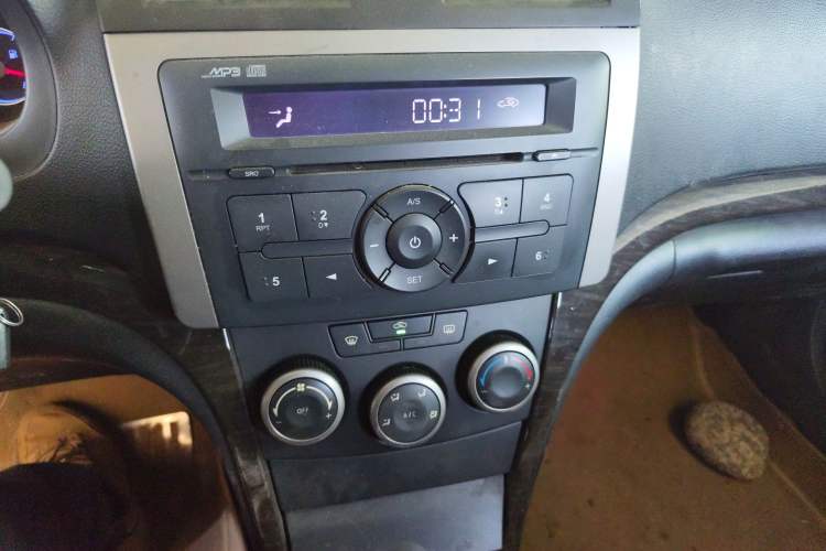 Used Haima Fumei 2013 Sedan 1.6L Manual Champion Edition
