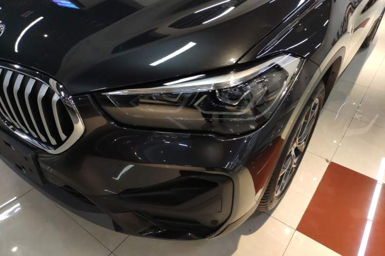 Used BMW X1 2022 sDrive25Li Leading Model
