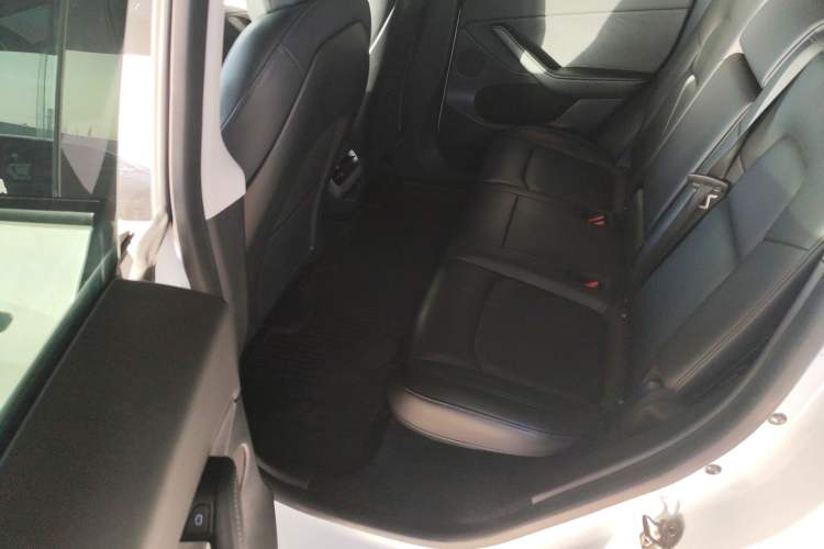 Used Tesla Model Y 2021 Standard Range Rear-Wheel Drive Version
