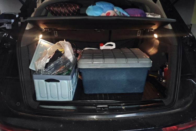 Used Audi Q5 2015 40 TFSI Trendy Edition
