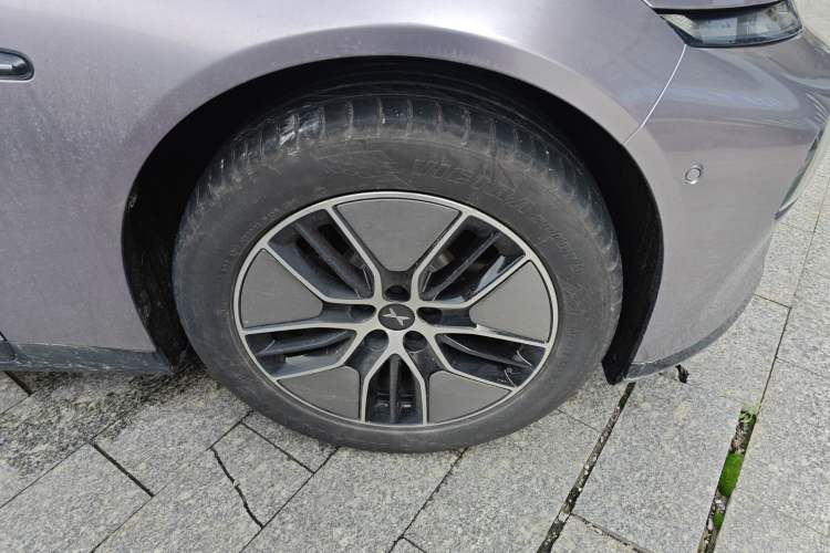 Used XPeng P7 2024 P7i 550 Pro